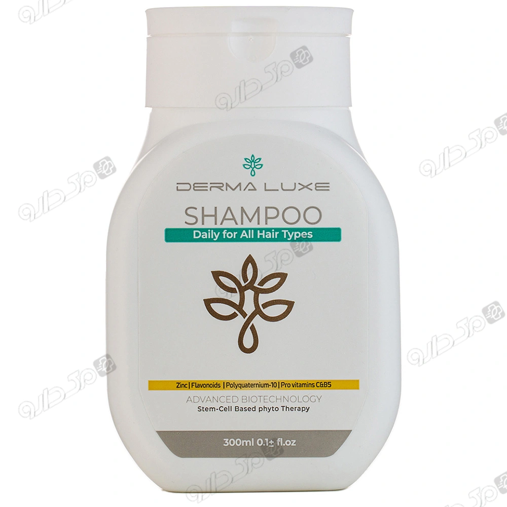 شامپو روزانه درمالوکس